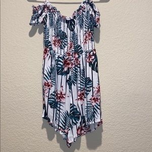 Guess romper off shoulder